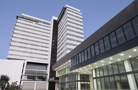 Torres Medicas Angelópolis